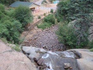 Helen Hunt Falls Hike