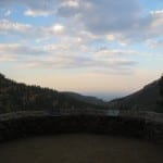 Helen Hunt Falls Trail Overlook