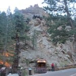Seven Falls Mountain Elevator