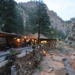 Seven Falls Cafe