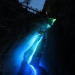Seven Falls Night