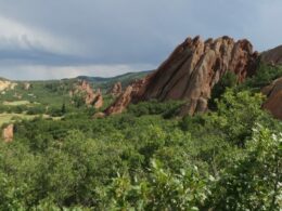 Roxborough State Park