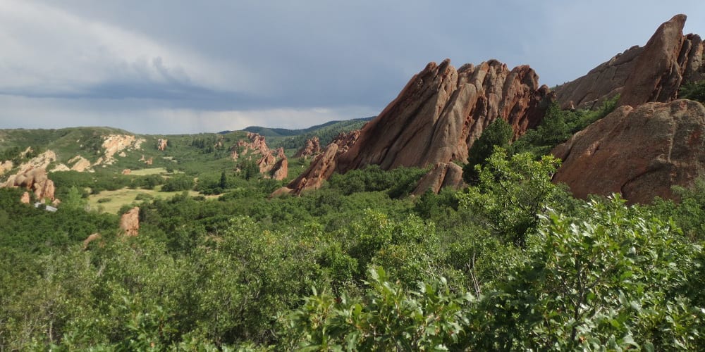 Roxborough State Park