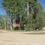 Stillwater Pass Road