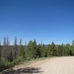 Stillwater Pass Road