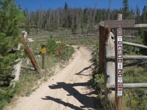 Stillwater Pass Multi-Use Trail