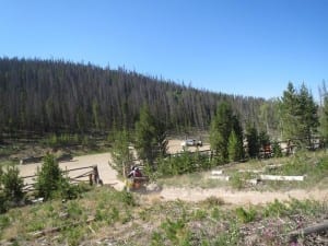 Stillwater Pass ATV