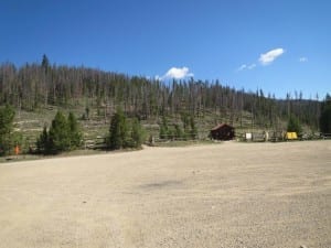 Stillwater Pass Trail