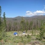 Stillwater Pass Dispersed Camping