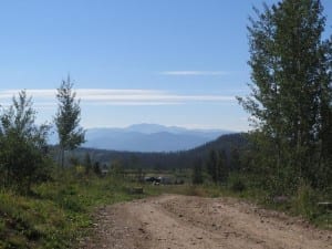 Stillwater Pass Grand Lake