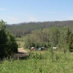 Stillwater Pass Camping