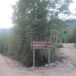 Vasquez Ridge Road