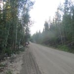 Vasquez Ridge Camping
