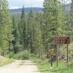 Saint Louis Creek Elk Creek Road