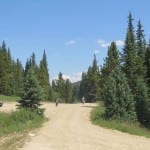 Vasquez Ridge Dirt Biking