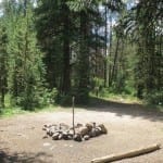 Vasquez Ridge Camping