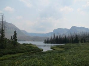 Flat Tops Trail Trappers Lake