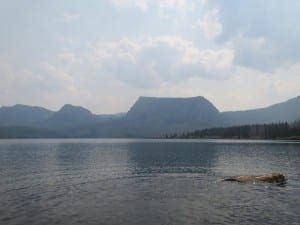 Flat Tops Trail Trappers Lake