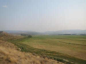 Flat Tops Trail Meeker