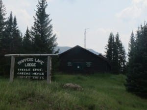 Flat Tops Trail Trappers Lake Lodge