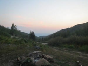 Buffalo Pass Dispersed Camping