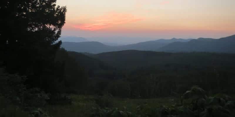 Routt National Forest Buffalo Pass