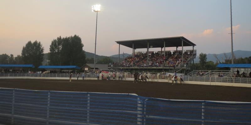 Steamboat Springs Rodeo