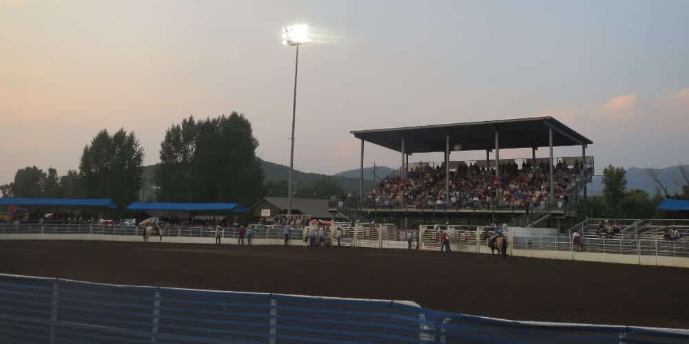 Steamboat Pro Rodeo