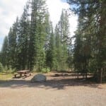 Rabbit Ears Pass Meadows Campground