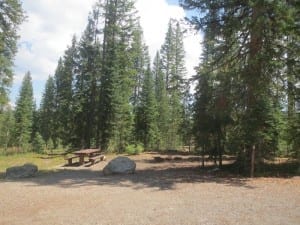 Rabbit Ears Pass Meadows Campground