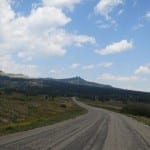 Rabbit Ears Pass Scenic Drive