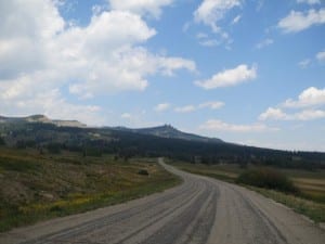 Rabbit Ears Pass Scenic Drive