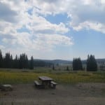 Rabbit Ears Pass Dumont Lake Camping