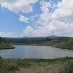 Rabbit Ears Pass Muddy Pass Lake