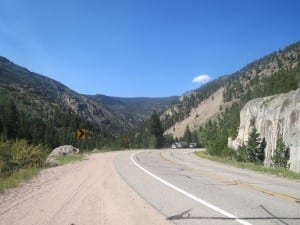 Cache La Poudre Byway Highway 14