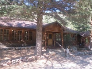 Arrowhead Lodge Visitor Center