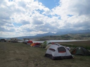 Green Mountain Reservoir Camping