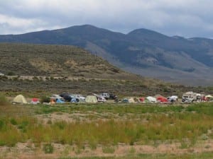 Green Mountain Reservoir Shantytown