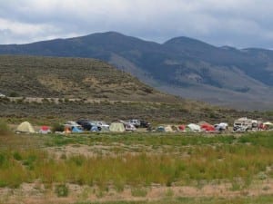 Green Mountain Reservoir Shantytown