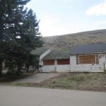 Green Mountain Reservoir Old Housing