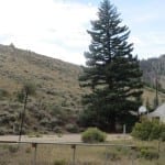 Green Mountain Reservoir Basketball Court