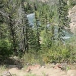 Green Mountain Reservoir Blue River Hike