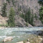 Green Mountain Reservoir Blue River Whitewater