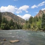 Green Mountain Reservoir Blue River
