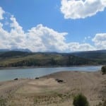 Green Mountain Reservoir Parking