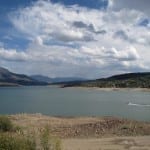 Green Mountain Reservoir Boating