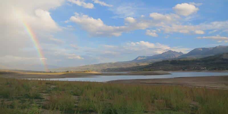 Green Mountain Reservoir