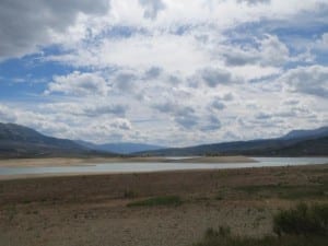 Green Mountain Reservoir