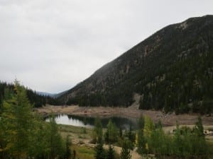 Guanella Pass Clear Lake