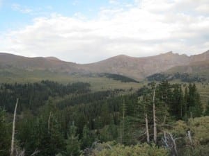 Guanella Pass Summit